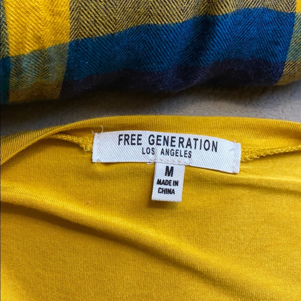 Free Generation - Picture 5 of 6